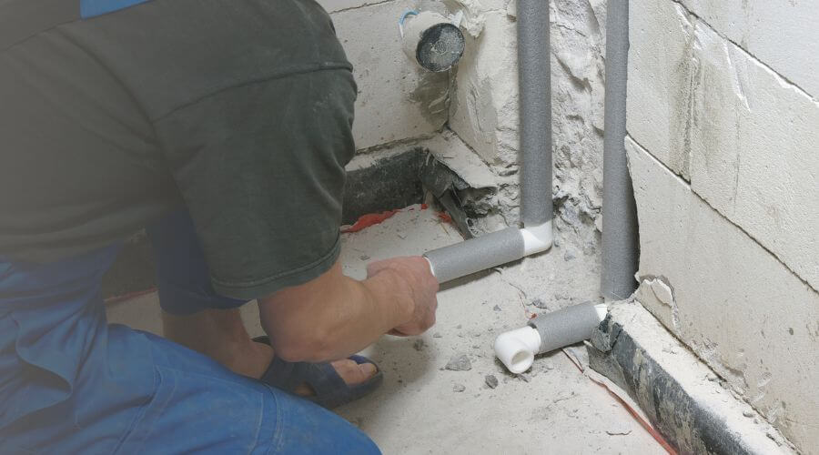 Professional Tankless Water Heater Installation in Milton, DE
